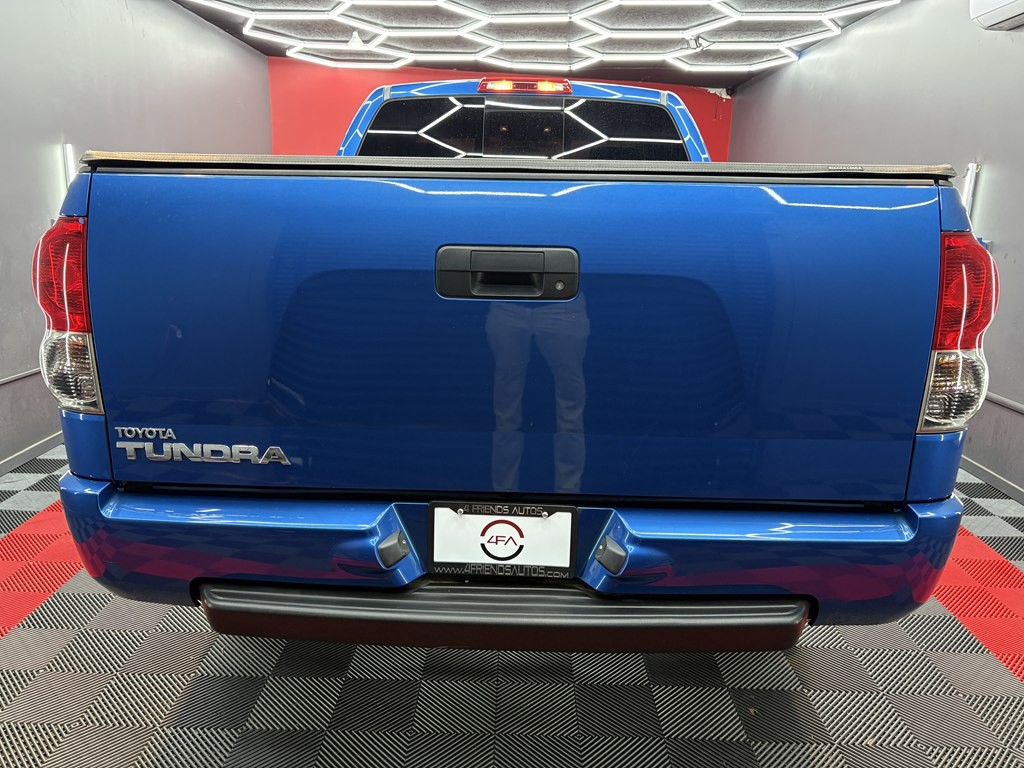 2007 Toyota Tundra Image 5