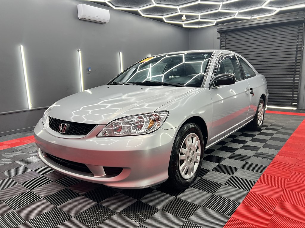2004 Honda Civic Image 1