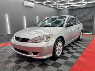 Image for 2004 Honda Civic LX ID: 6785823