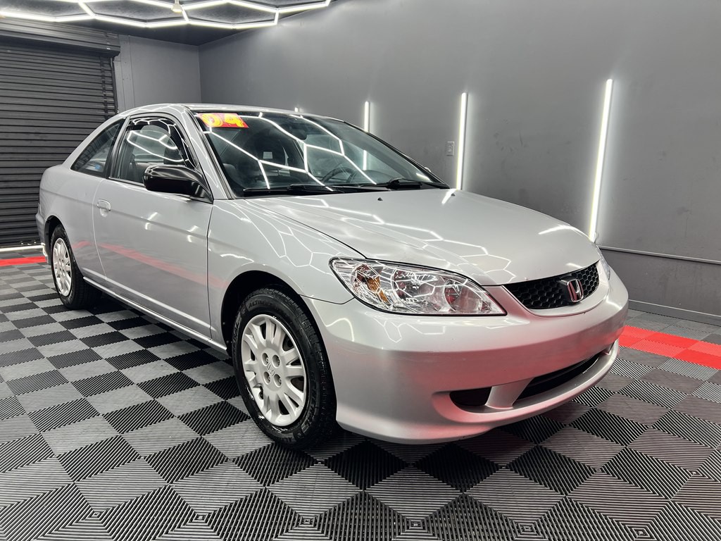 2004 Honda Civic Image 3