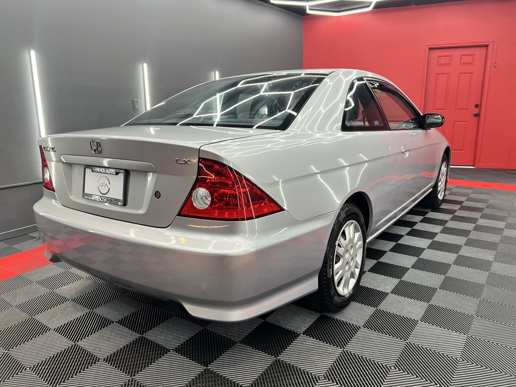 2004 Honda Civic Image 4