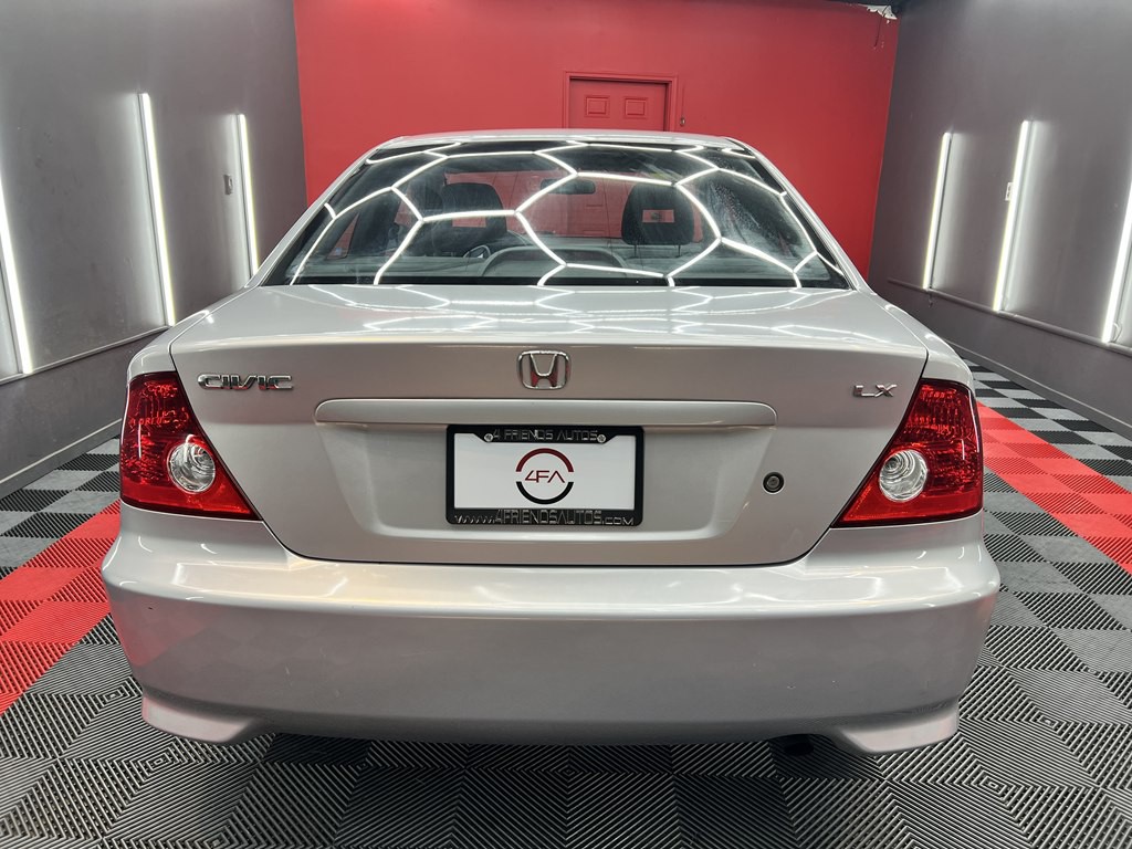2004 Honda Civic Image 5