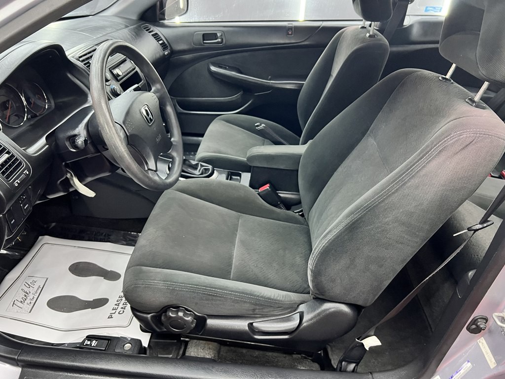 2004 Honda Civic Image 8