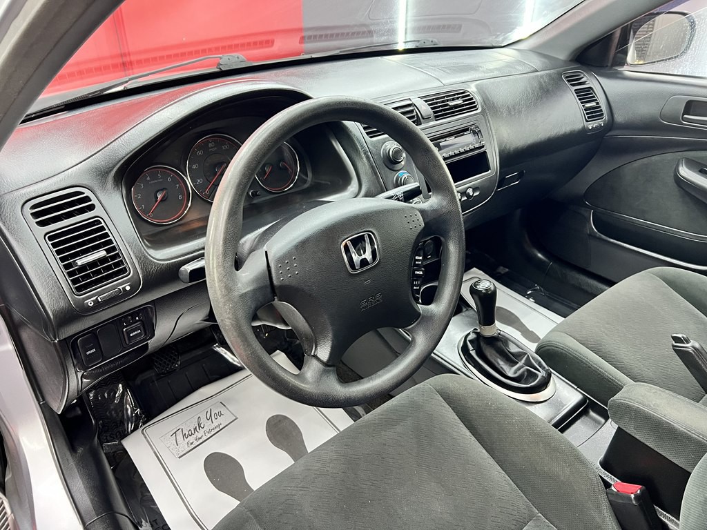 2004 Honda Civic Image 10