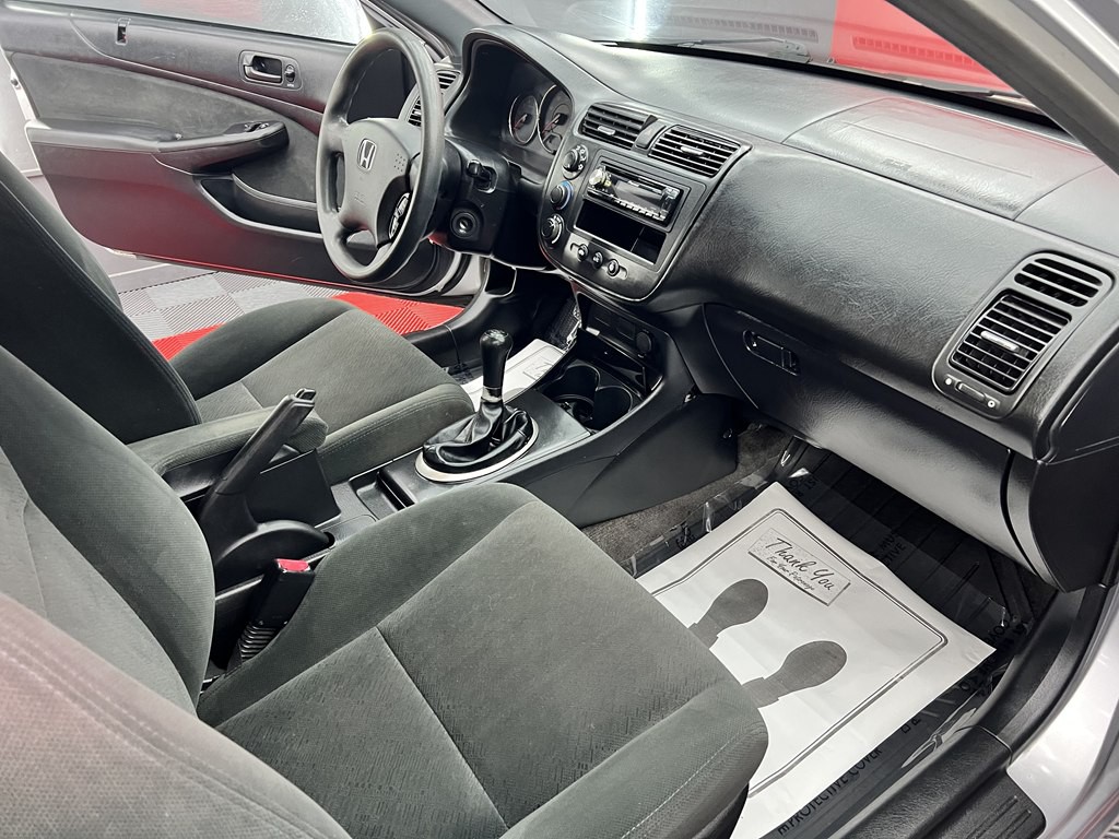 2004 Honda Civic Image 11