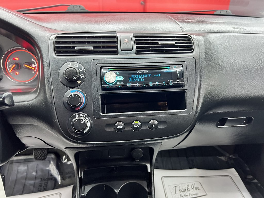 2004 Honda Civic Image 15