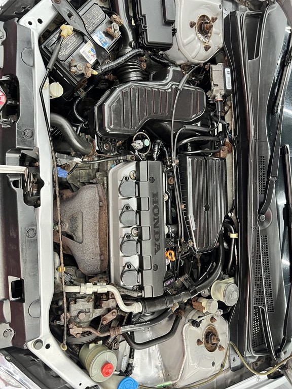 2004 Honda Civic Image 16