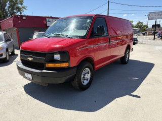 Image for 2016 Chevrolet Express  ID: 6806051