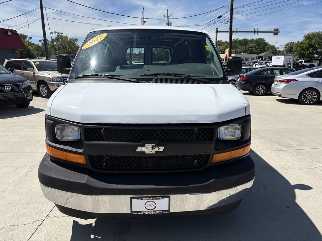 2017 Chevrolet Express Image 2