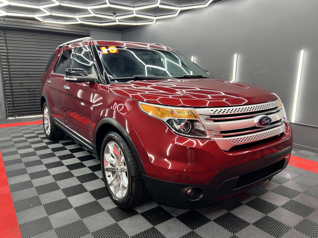 2015 Ford Explorer Image 3
