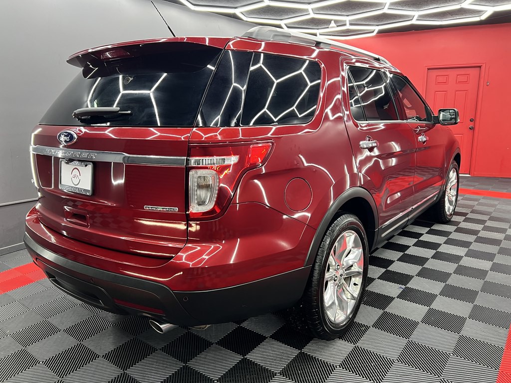 2015 Ford Explorer Image 4
