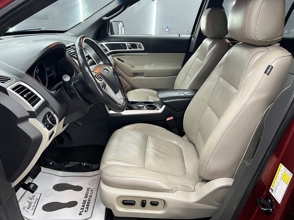 2015 Ford Explorer Image 9