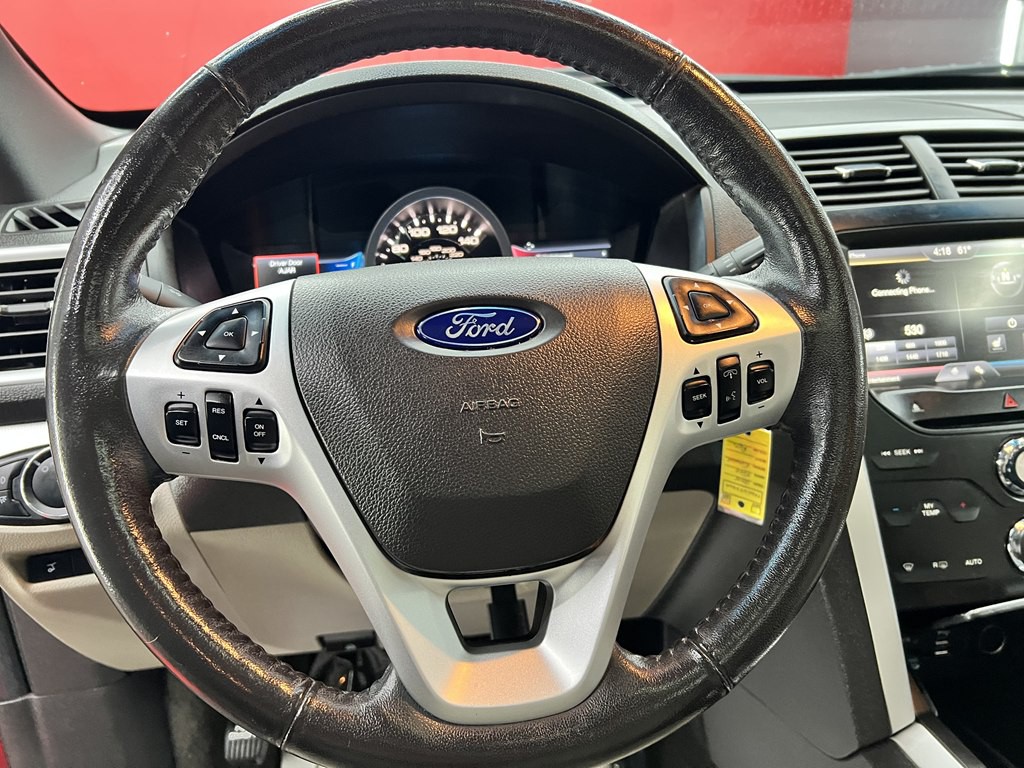 2015 Ford Explorer Image 21