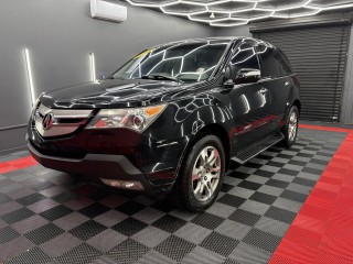 Image for 2009 Acura MDX Technology ID: 6807185