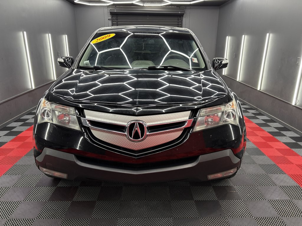 2009 Acura MDX Image 2