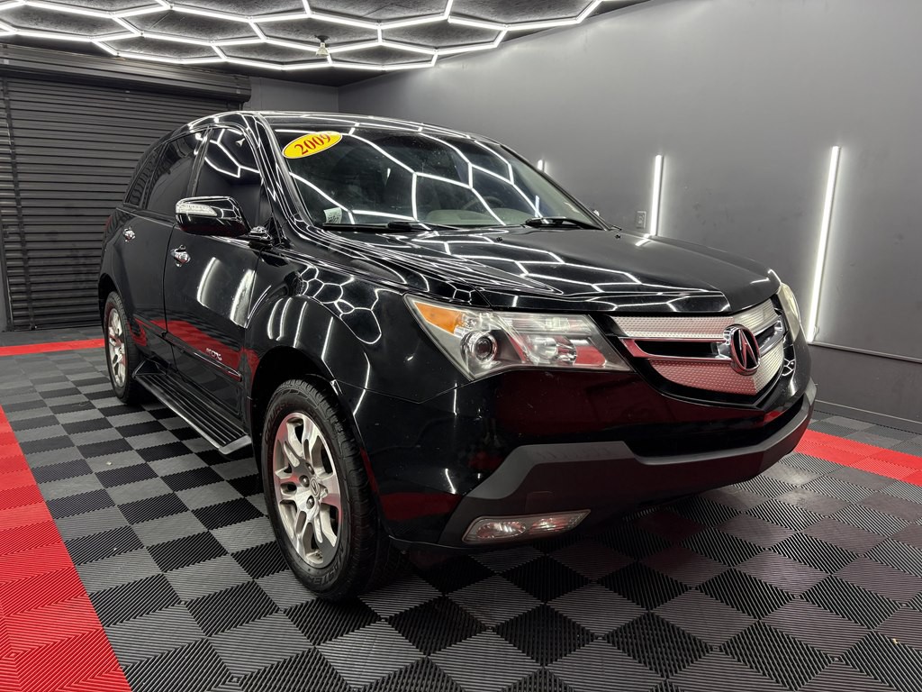 2009 Acura MDX Image 3