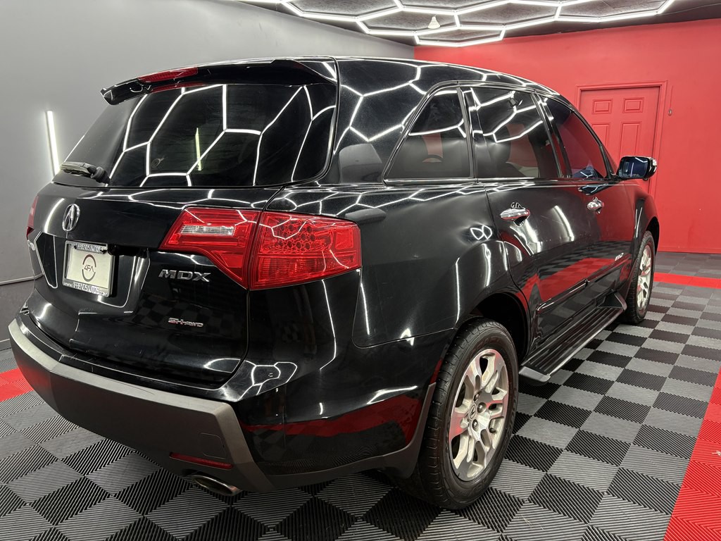 2009 Acura MDX Image 4
