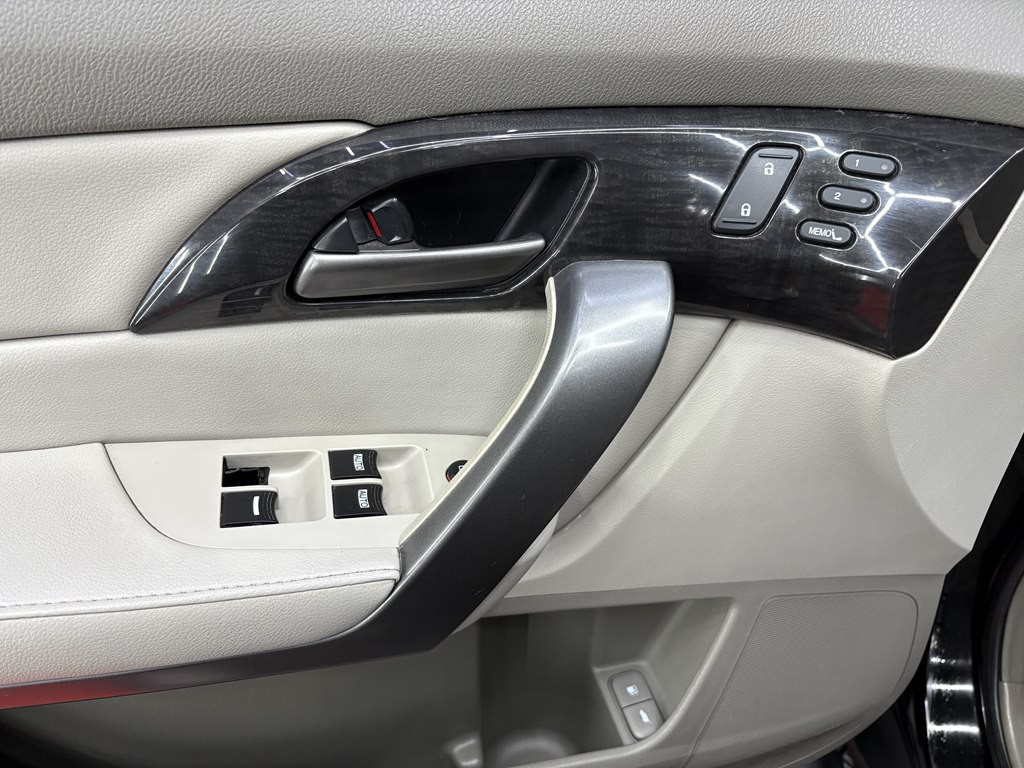 2009 Acura MDX Image 8
