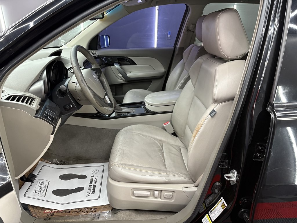 2009 Acura MDX Image 9