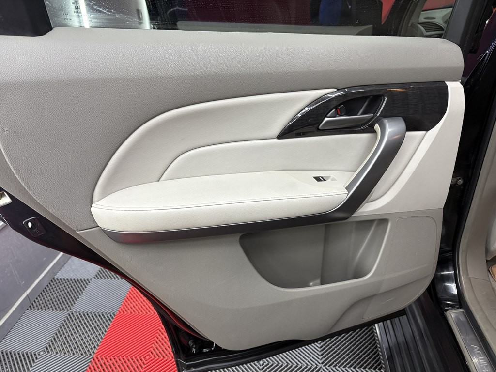 2009 Acura MDX Image 10