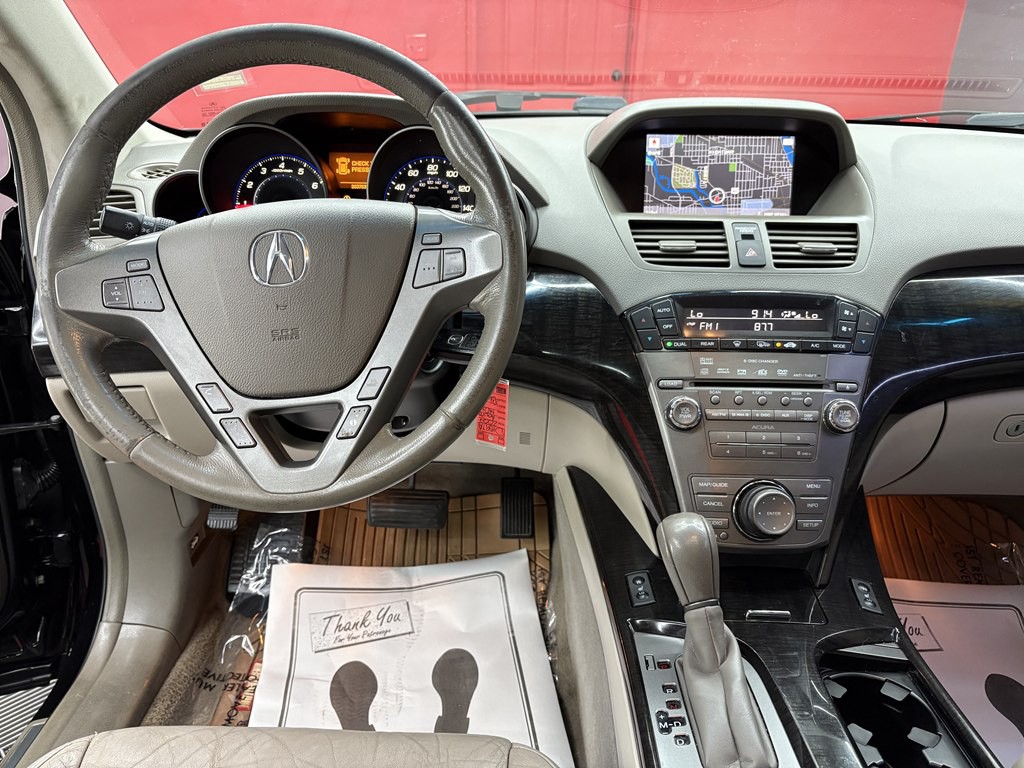 2009 Acura MDX Image 16