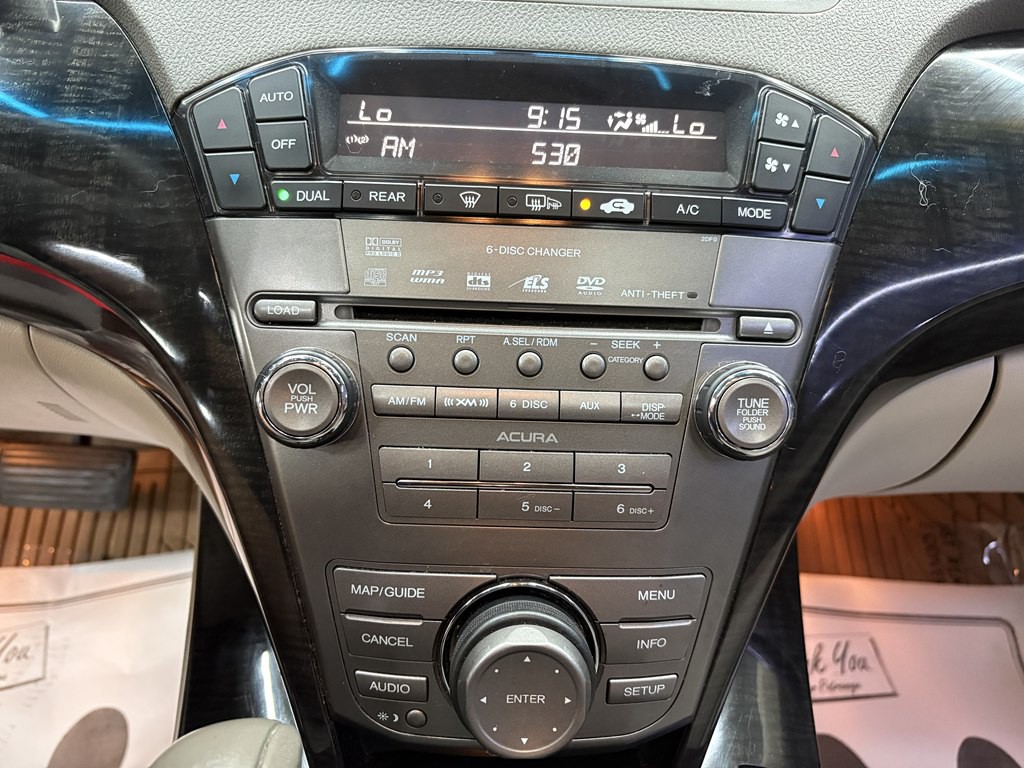 2009 Acura MDX Image 20