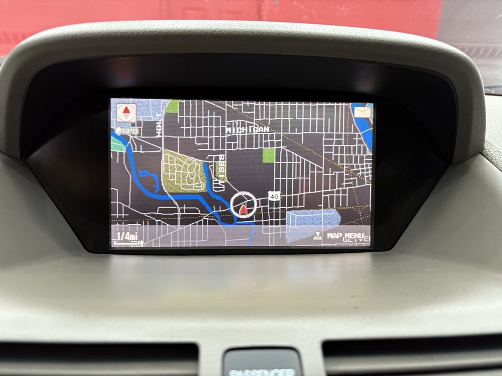 2009 Acura MDX Image 21