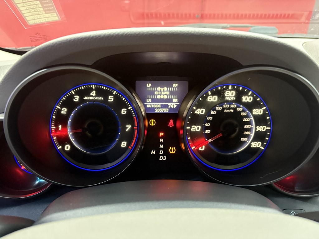 2009 Acura MDX Image 24