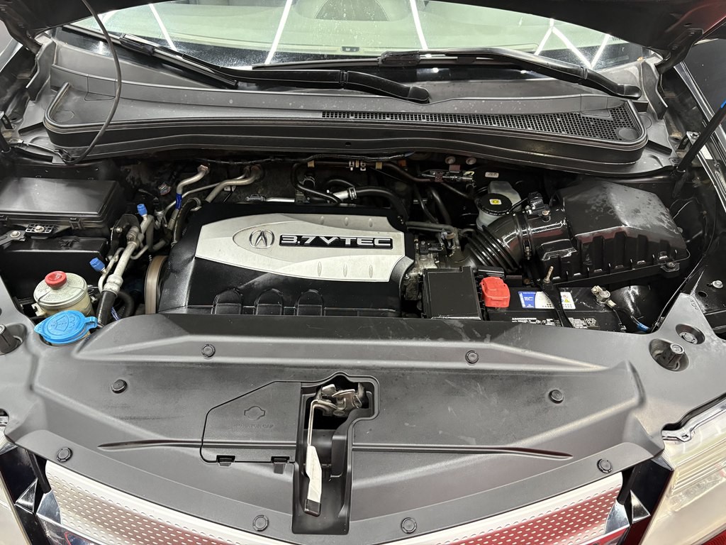 2009 Acura MDX Image 25