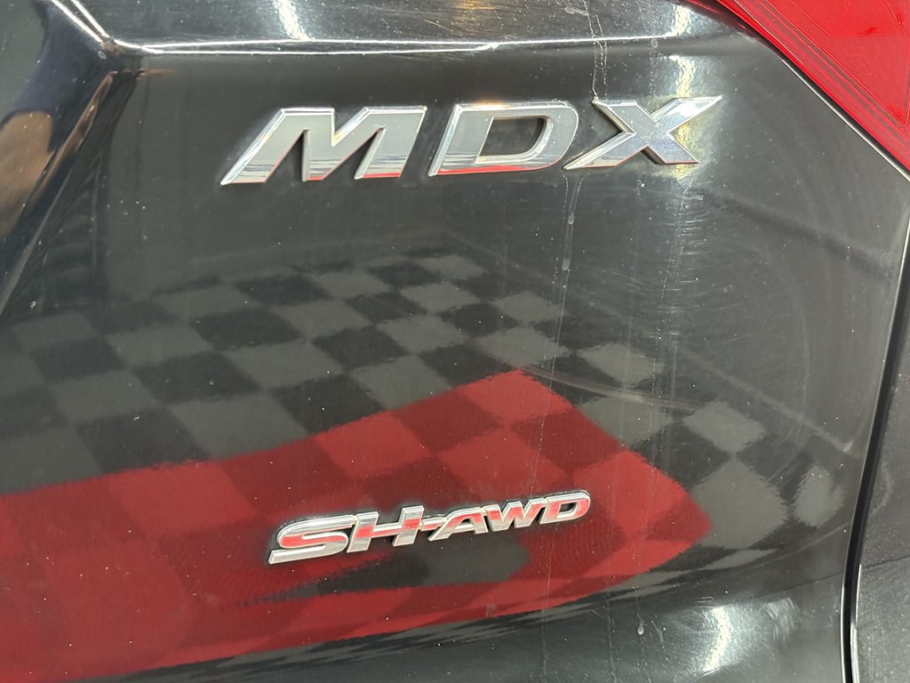 2009 Acura MDX Image 30