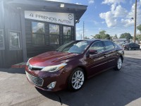 Image for 2015 Toyota Avalon XLE ID: 6815670