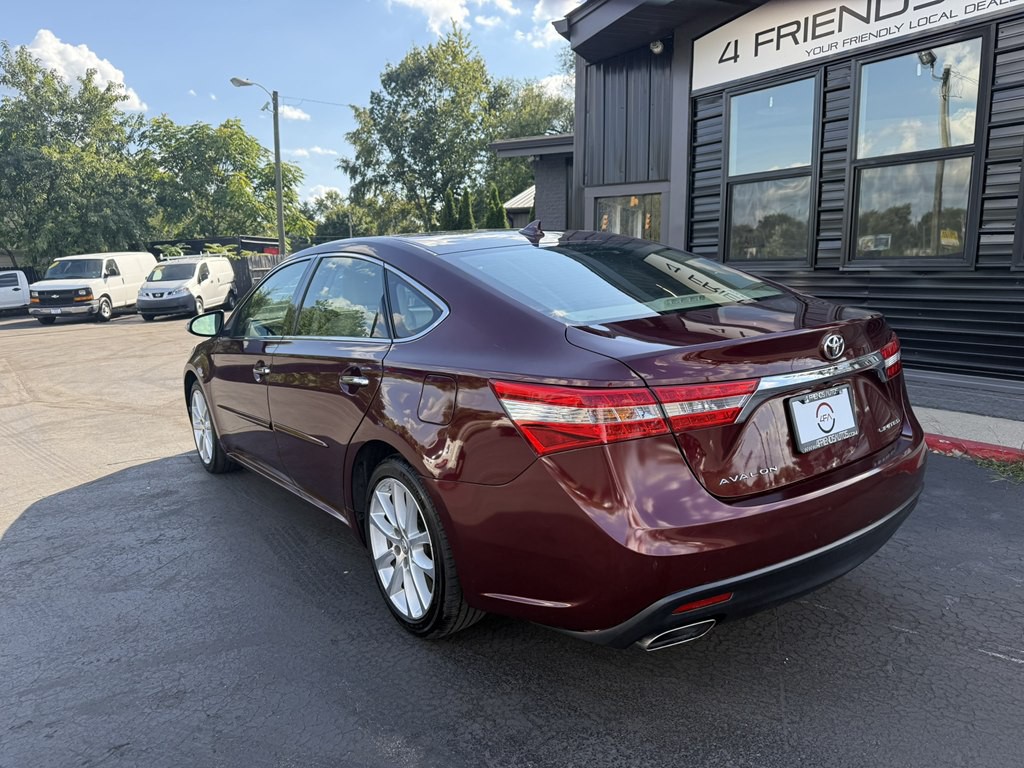 2015 Toyota Avalon Image 6