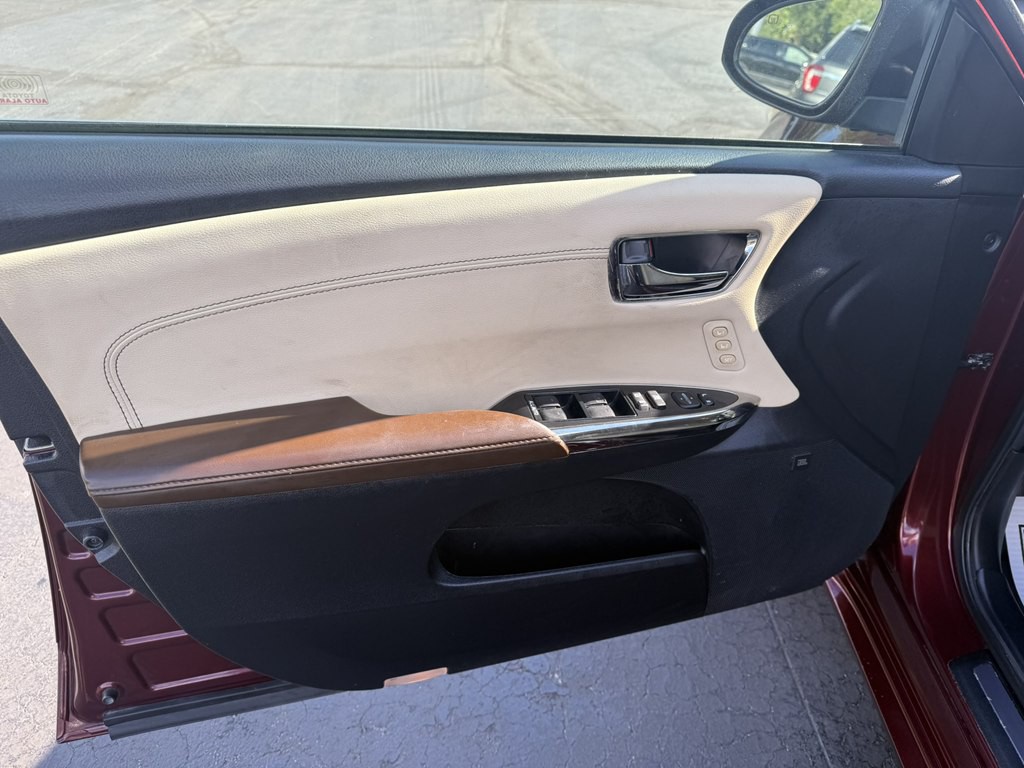 2015 Toyota Avalon Image 7