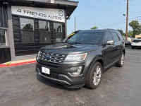 Image for 2017 Ford Explorer Limited ID: 6815703