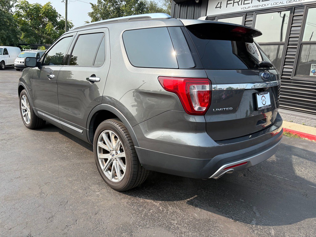 2017 Ford Explorer Image 6