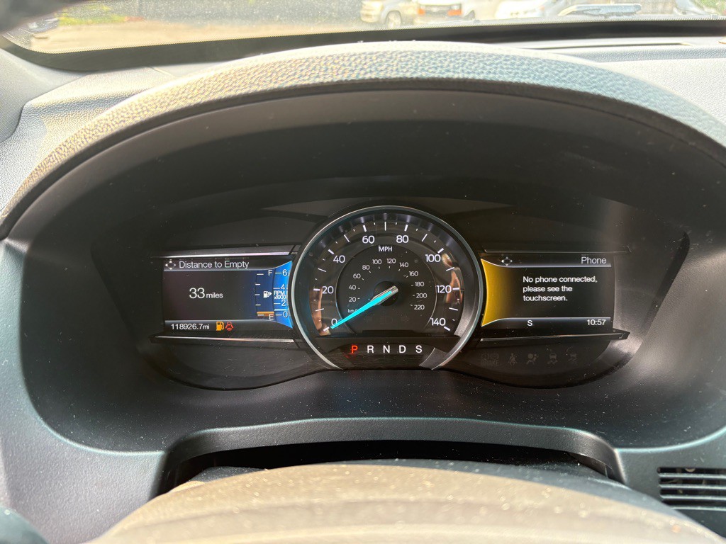 2017 Ford Explorer Image 16