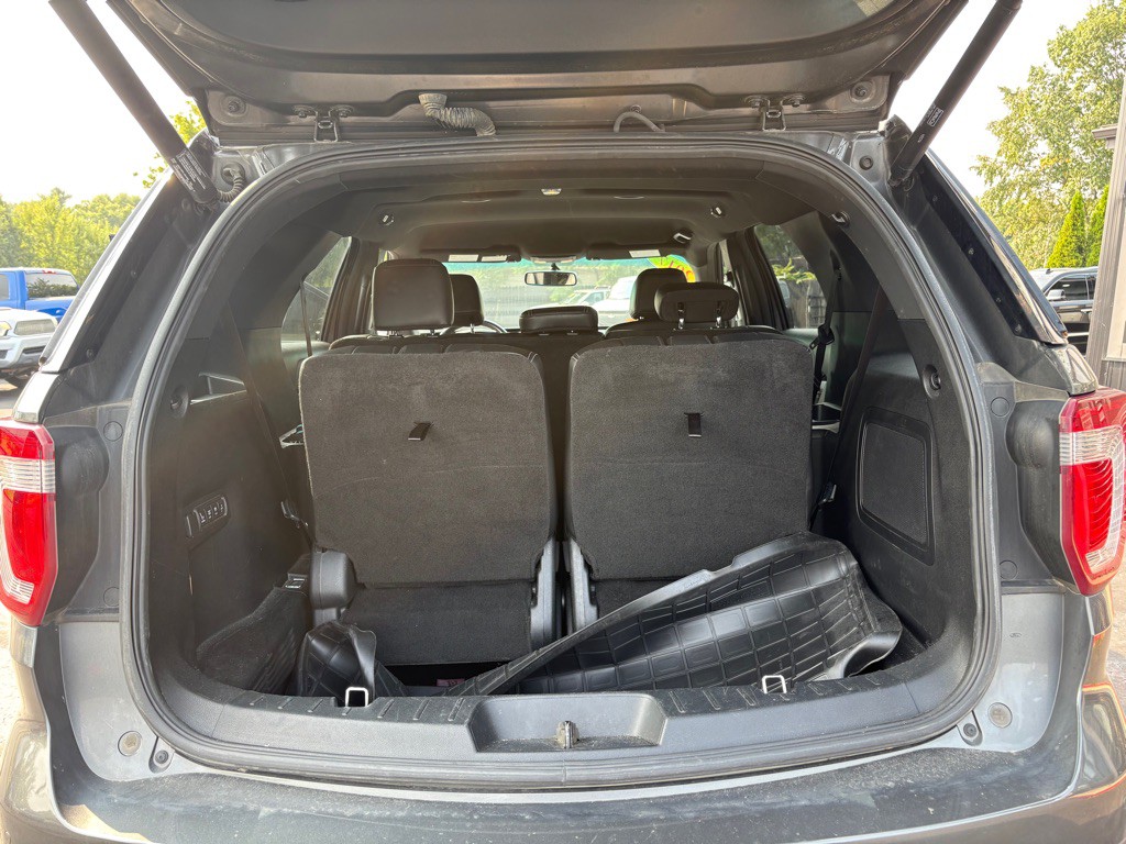 2017 Ford Explorer Image 23