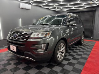Image for 2017 Ford Explorer Limited ID: 6815703