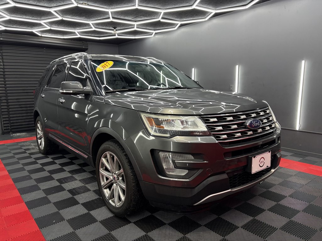 2017 Ford Explorer Image 3