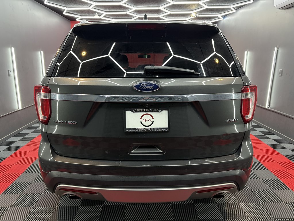 2017 Ford Explorer Image 5