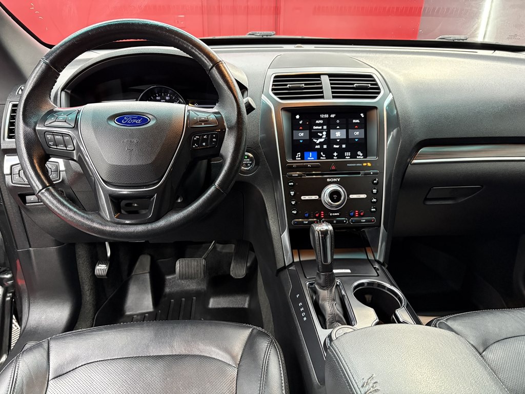 2017 Ford Explorer Image 14