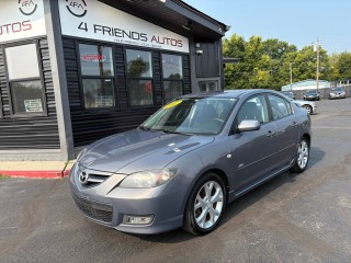Image for 2007 Mazda Mazda3 S ID: 6815719