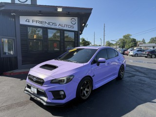 Image for 2019 Subaru WRX Premium ID: 6815752