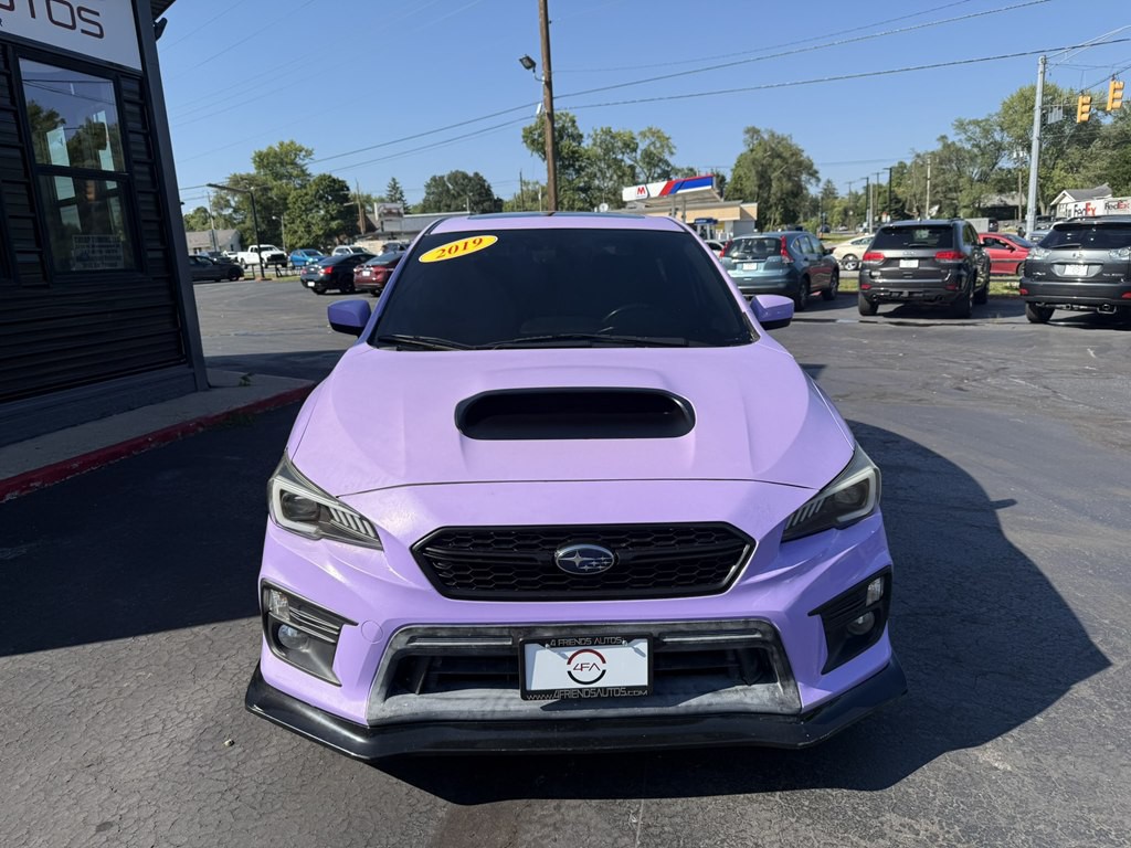 2019 Subaru WRX Image 2