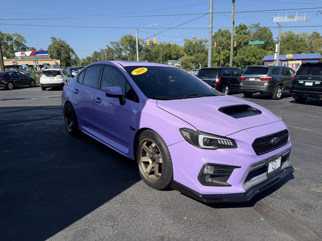 2019 Subaru WRX Image 3