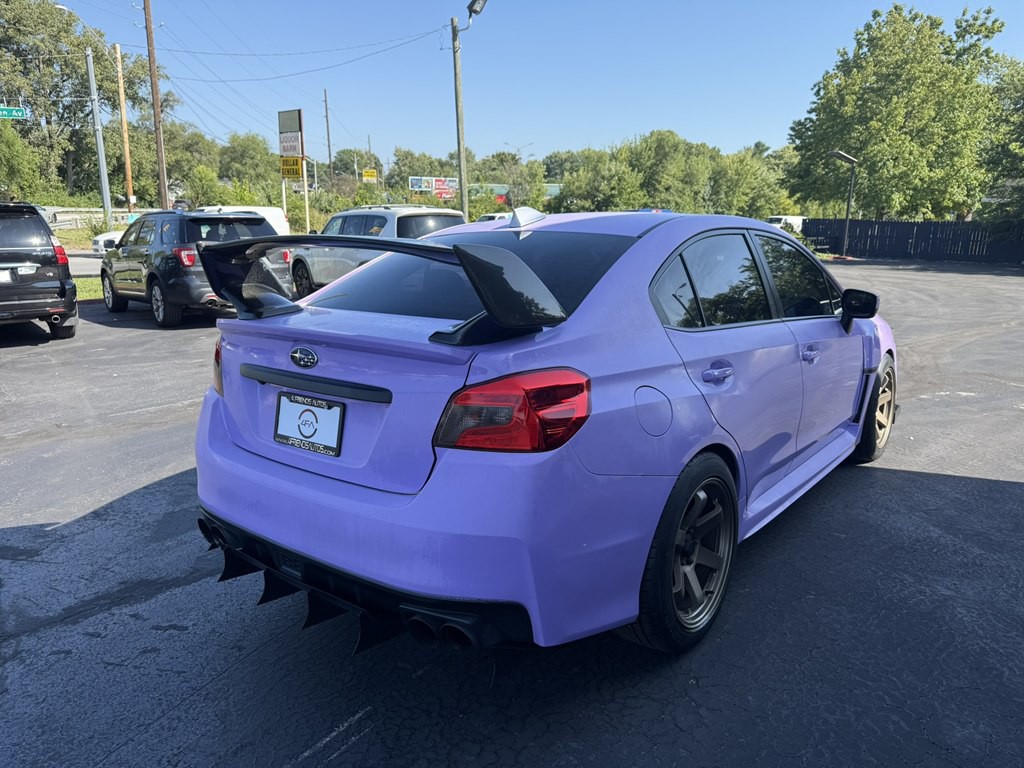 2019 Subaru WRX Image 4