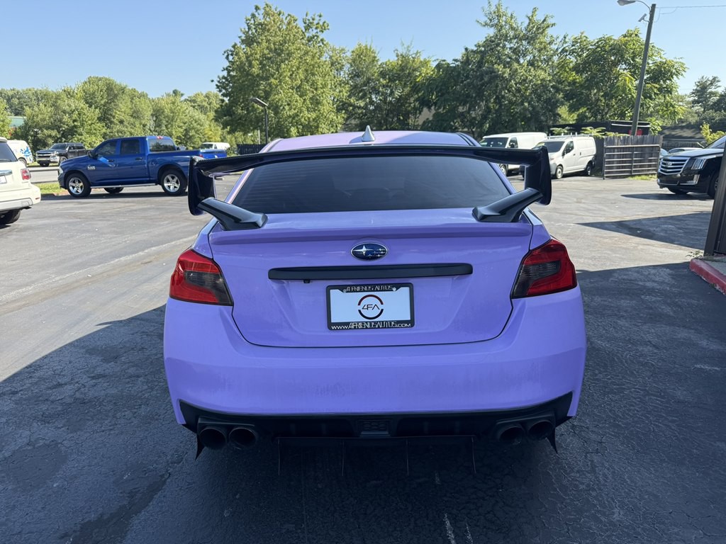 2019 Subaru WRX Image 5