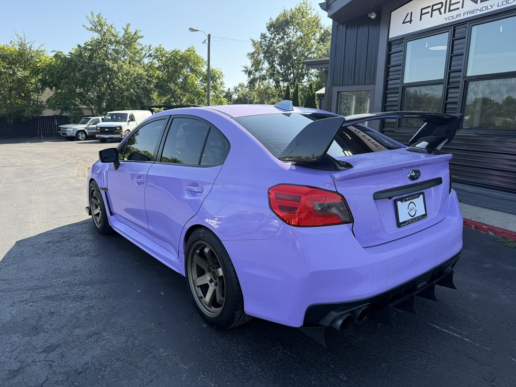 2019 Subaru WRX Image 6