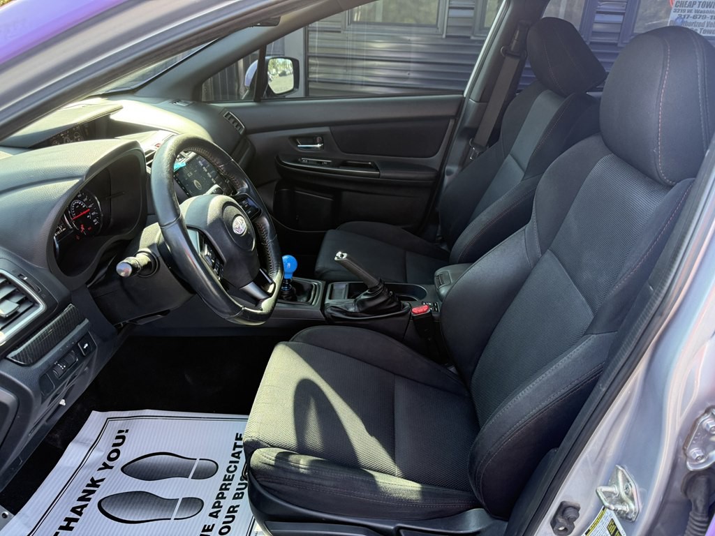 2019 Subaru WRX Image 8