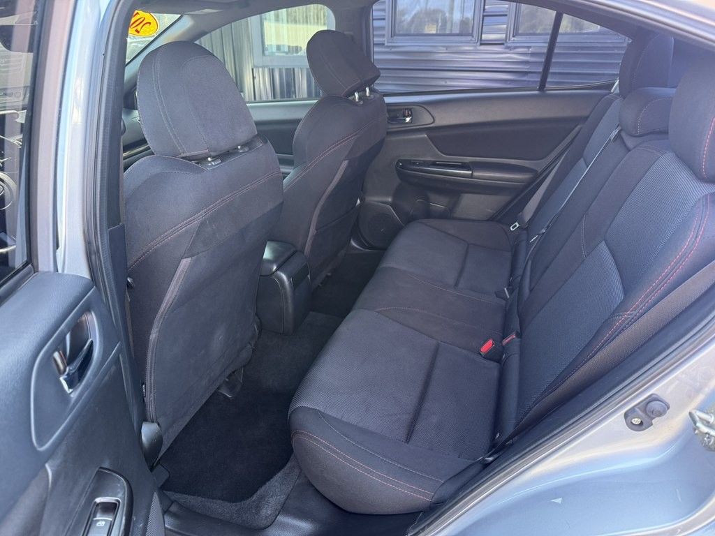 2019 Subaru WRX Image 9